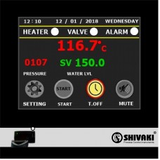 Vertical Autoclave Controller - Touch Screen 